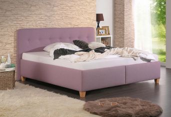 Čalouněná postel Fiagro 140x200cm