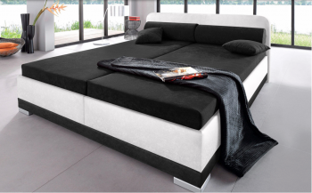 Čalouněná postel Novel 160x200cm